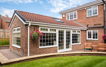 Woburn house extension leads