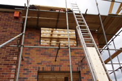 Woburn multiple storey extension quotes