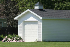 Woburn outbuilding construction costs